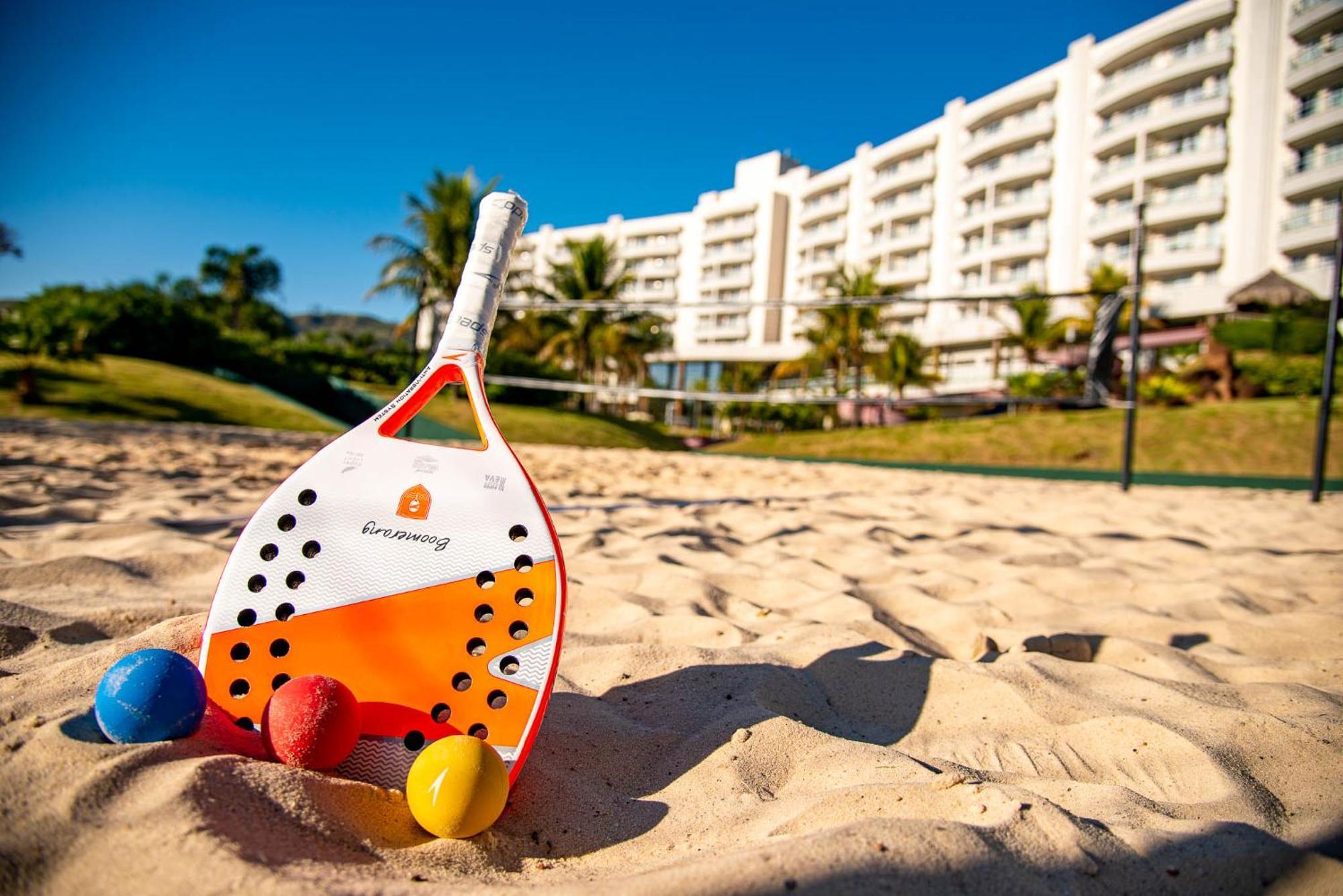 Tayaya Aqua Resort 히베이랑 클라루 외부 사진