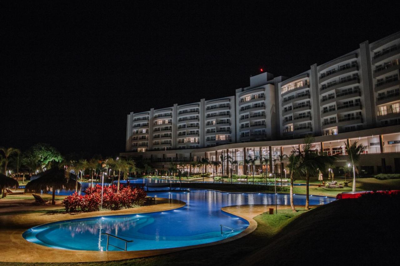 Tayaya Aqua Resort 히베이랑 클라루 외부 사진